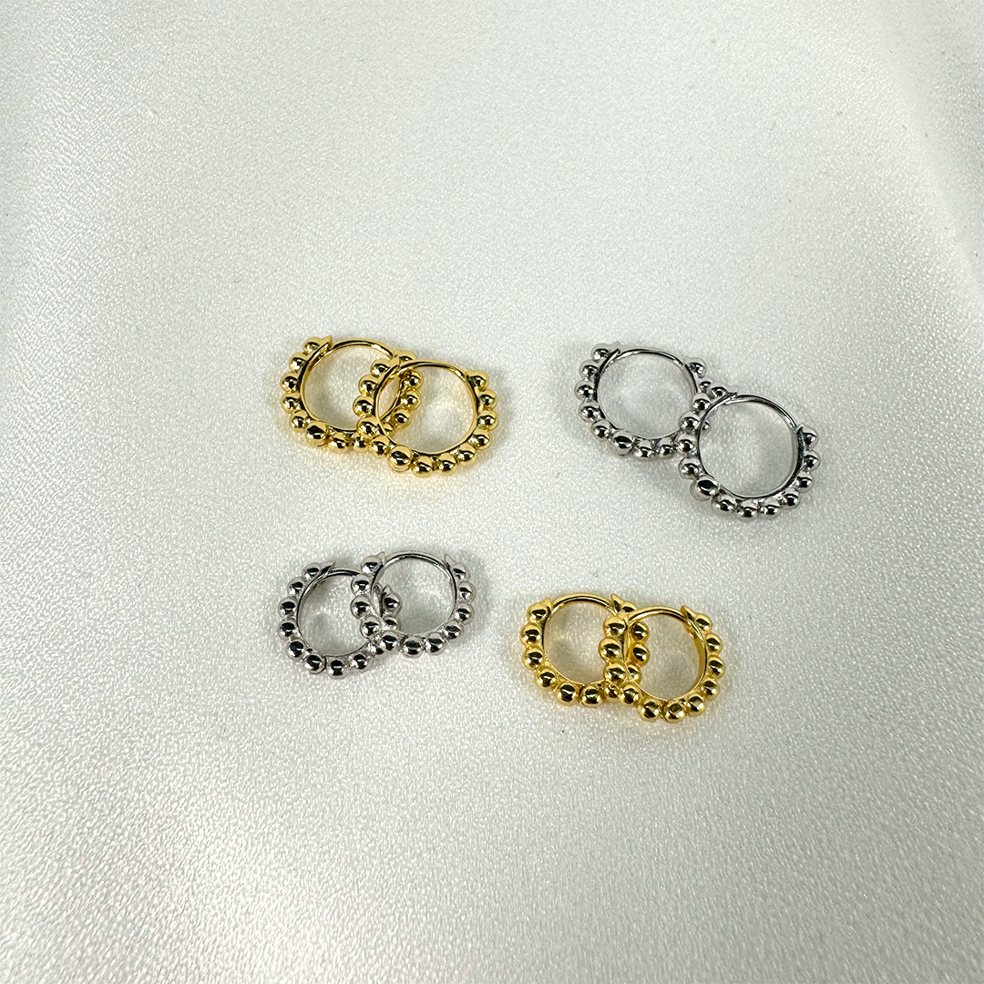 P16/chouchouピアス