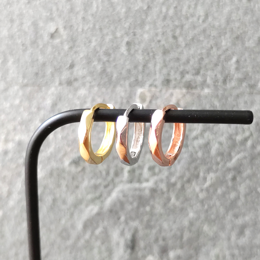 S1 Ottavia(オッタビア)フープピアス