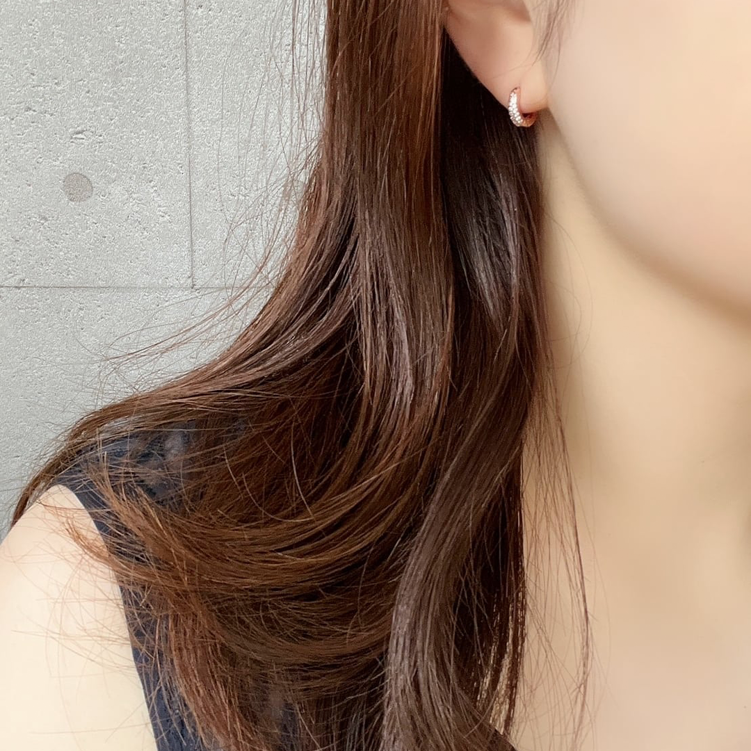 S3/noxミニピアス