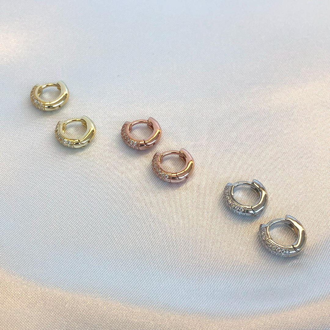 S3/noxミニピアス