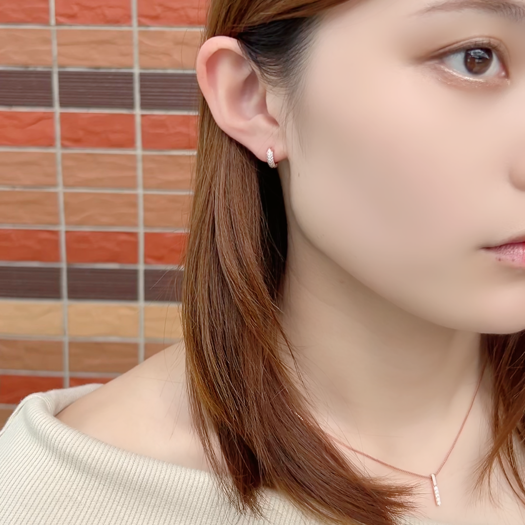 S3/noxミニピアス
