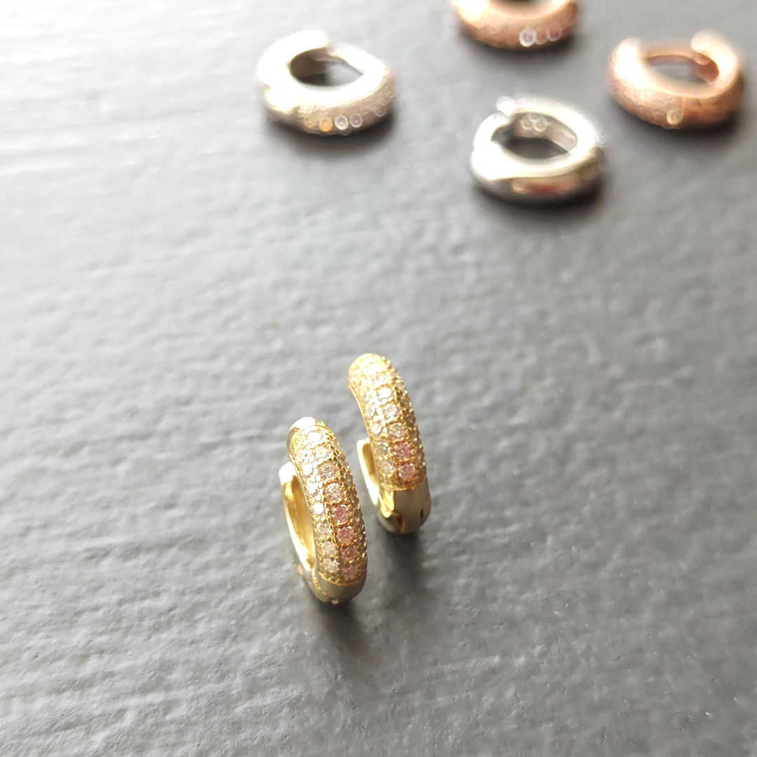S3/noxミニピアス