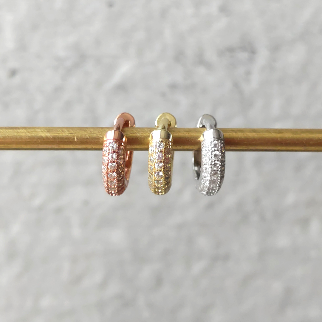 S3/noxミニピアス