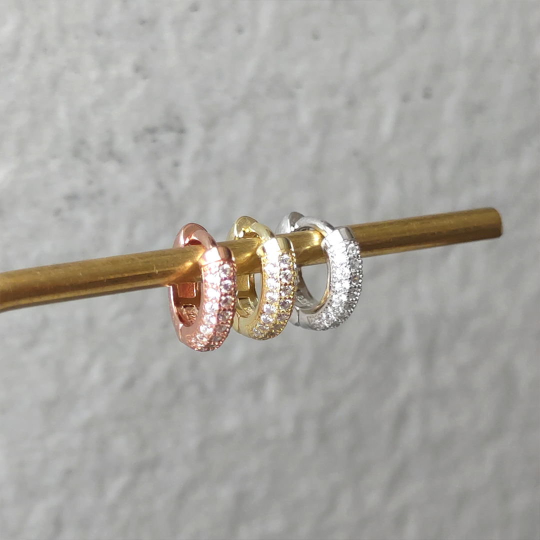 S3/noxミニピアス