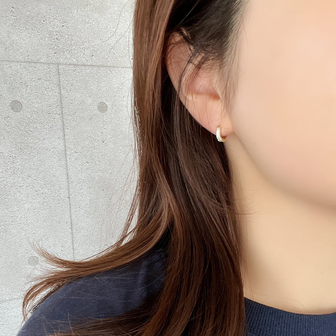S3/noxミニピアス
