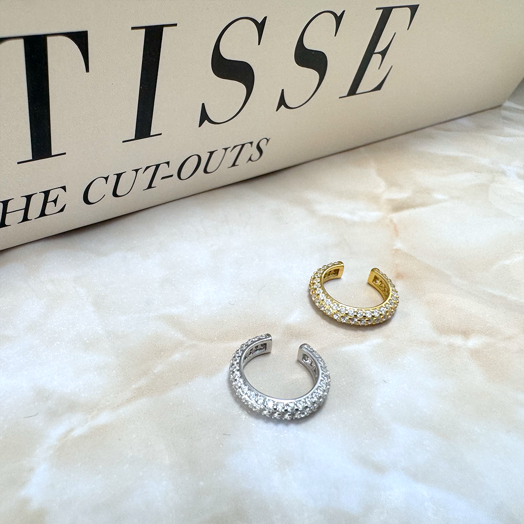 E3/noxイヤーカフ