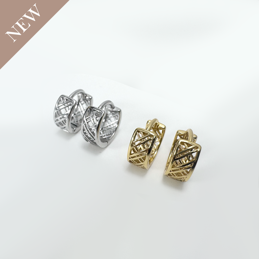 P44/laceピアス