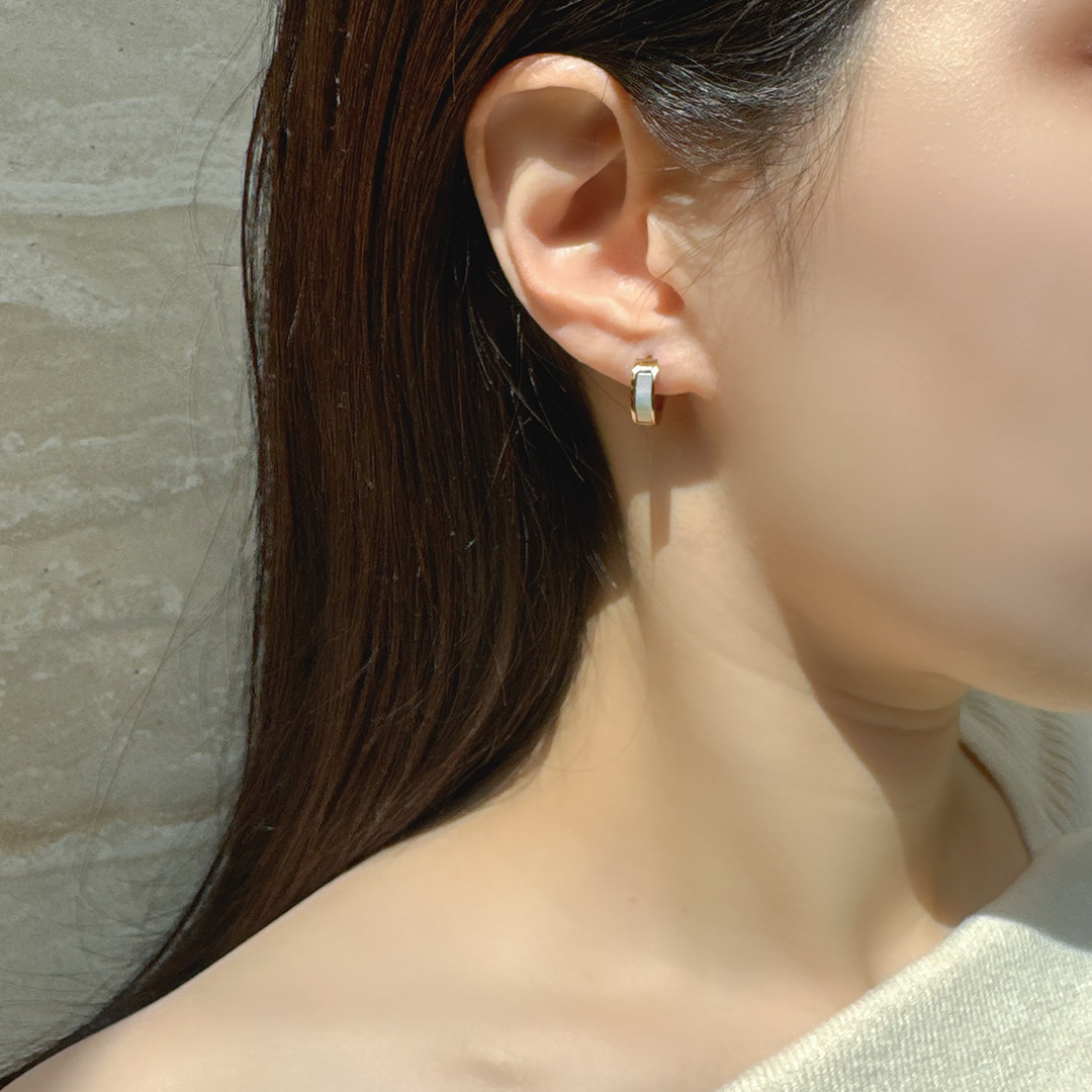 P7/OneLineピアス