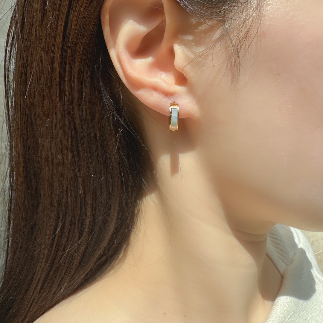 P7/OneLineピアス