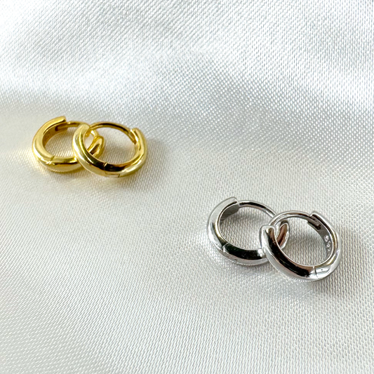 P31/circleミニピアス
