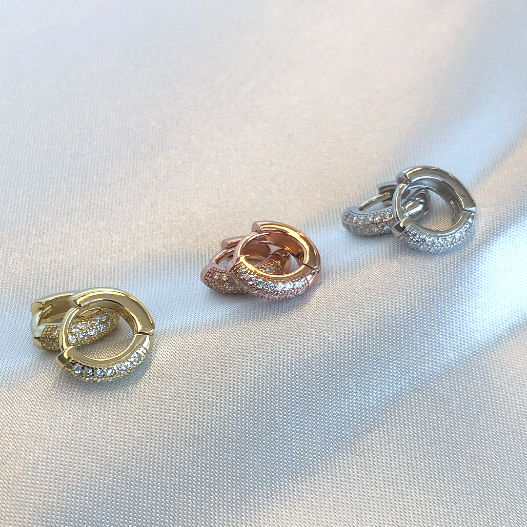 S3/noxミニピアス