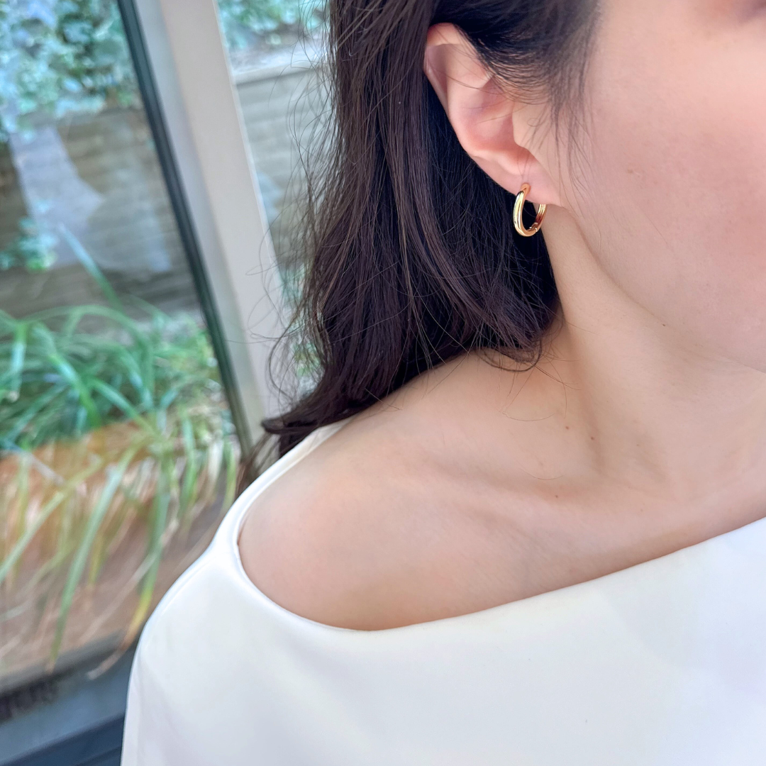 P20/roundピアス
