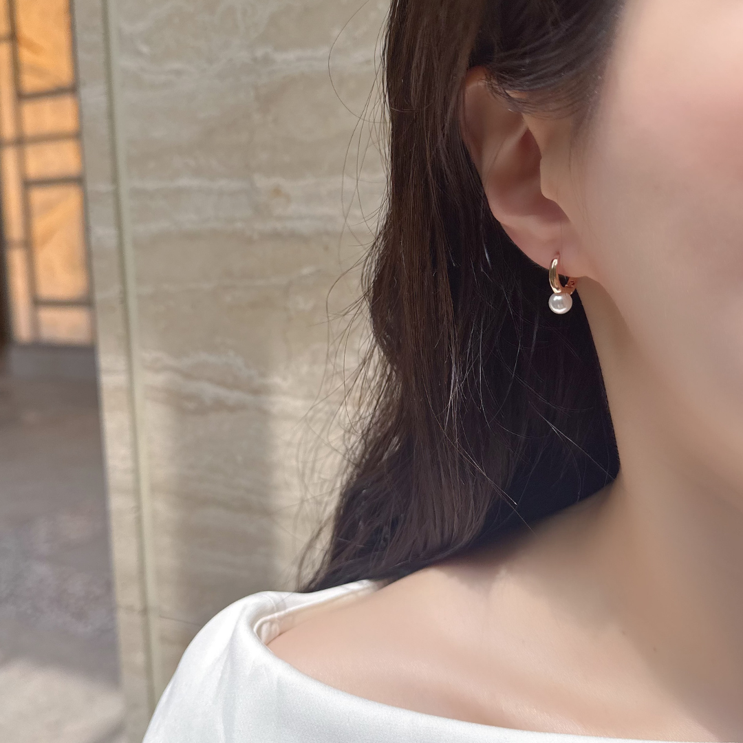 S10/パールピアス