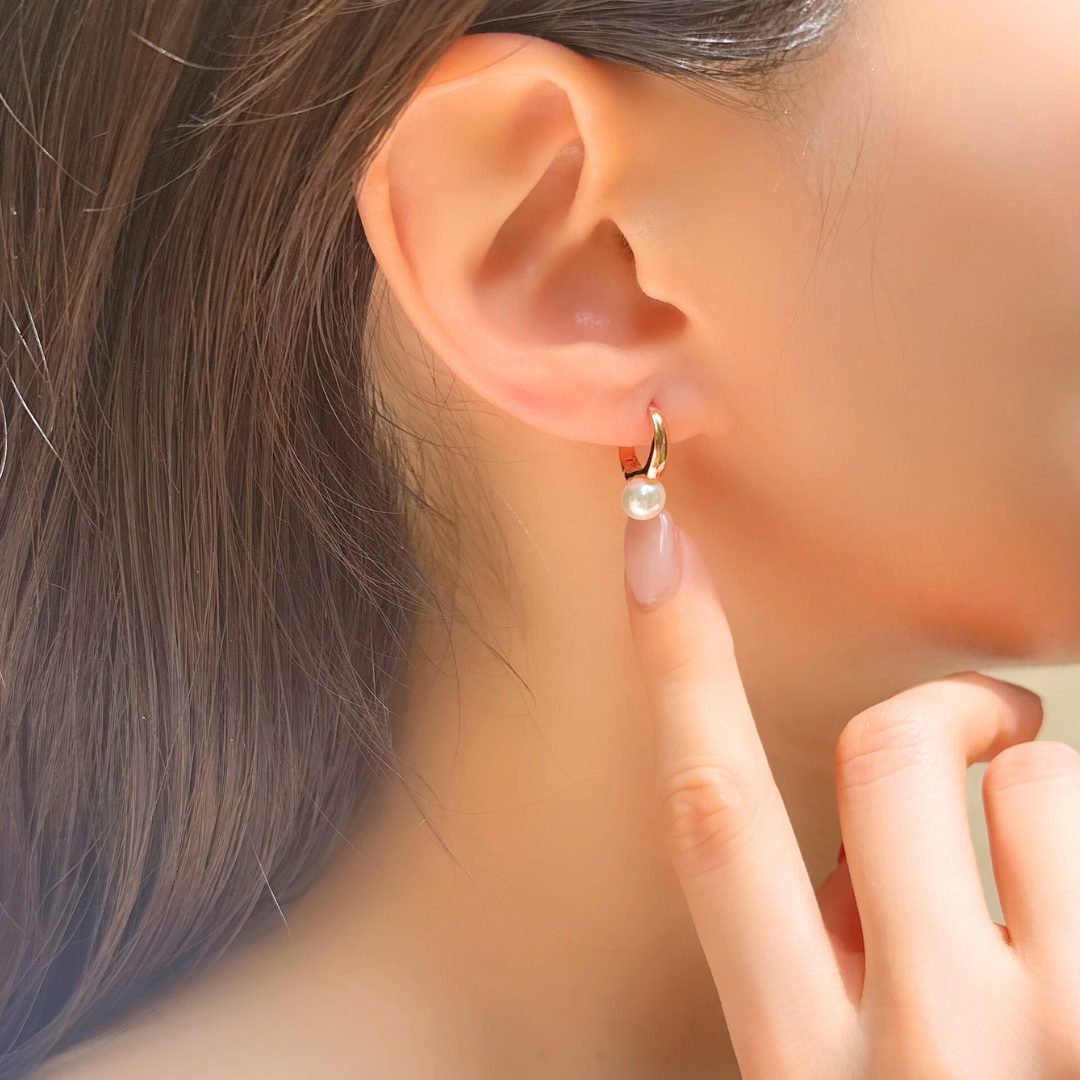 S10/パールピアス