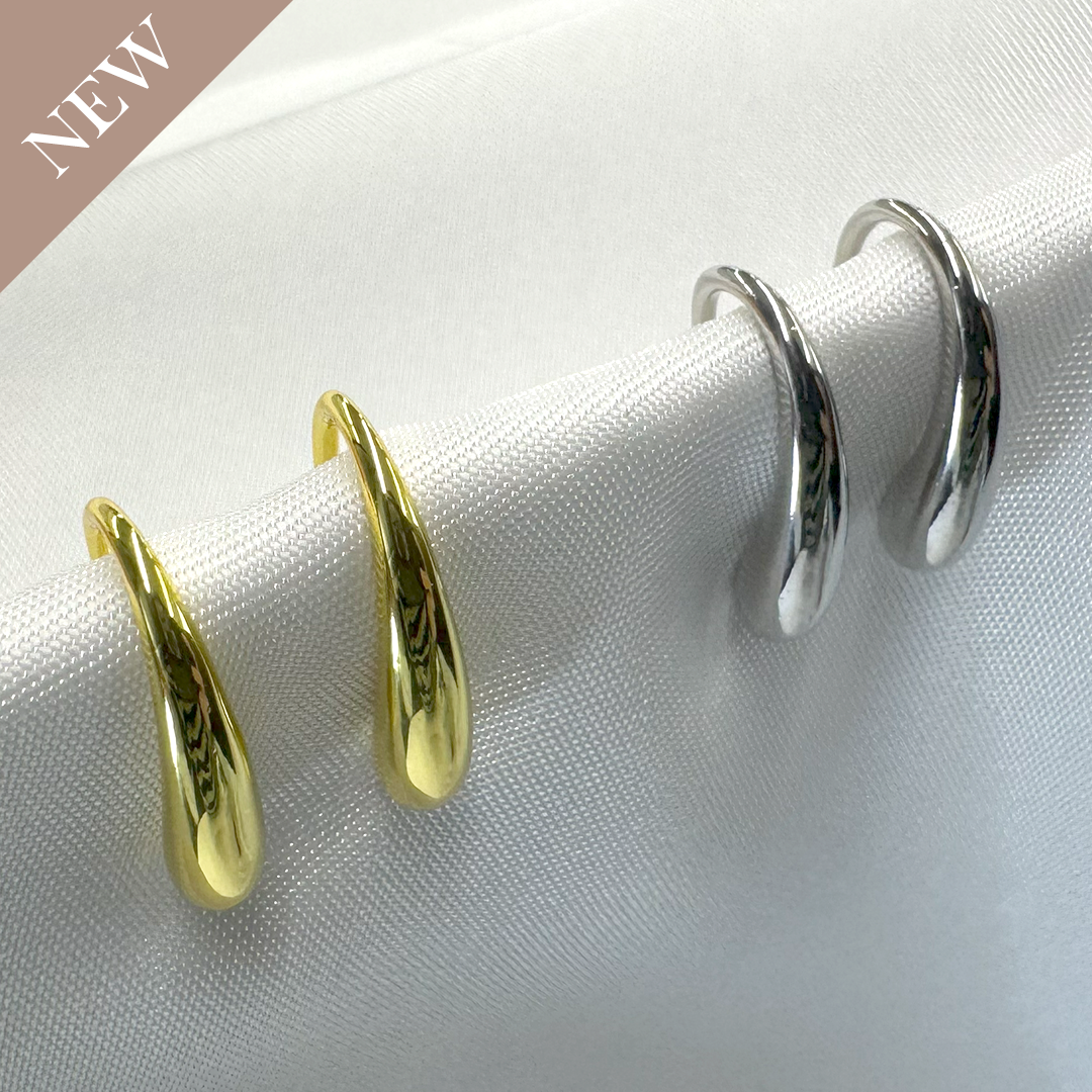 P46/rainyピアス