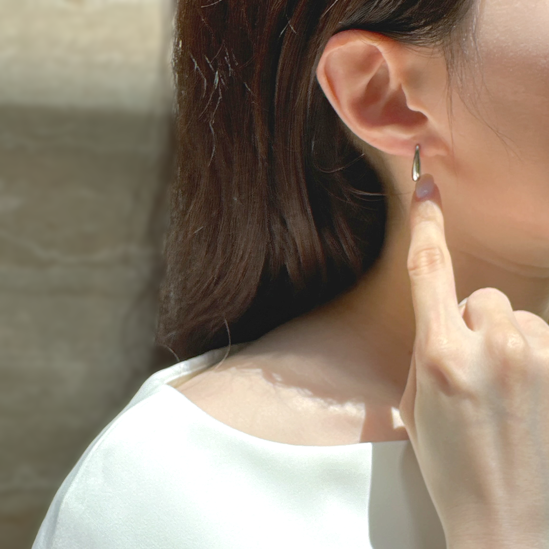 P46/rainyピアス