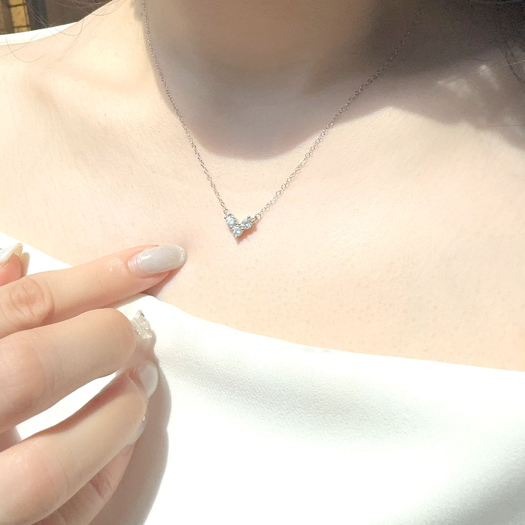 N12/trinityネックレス