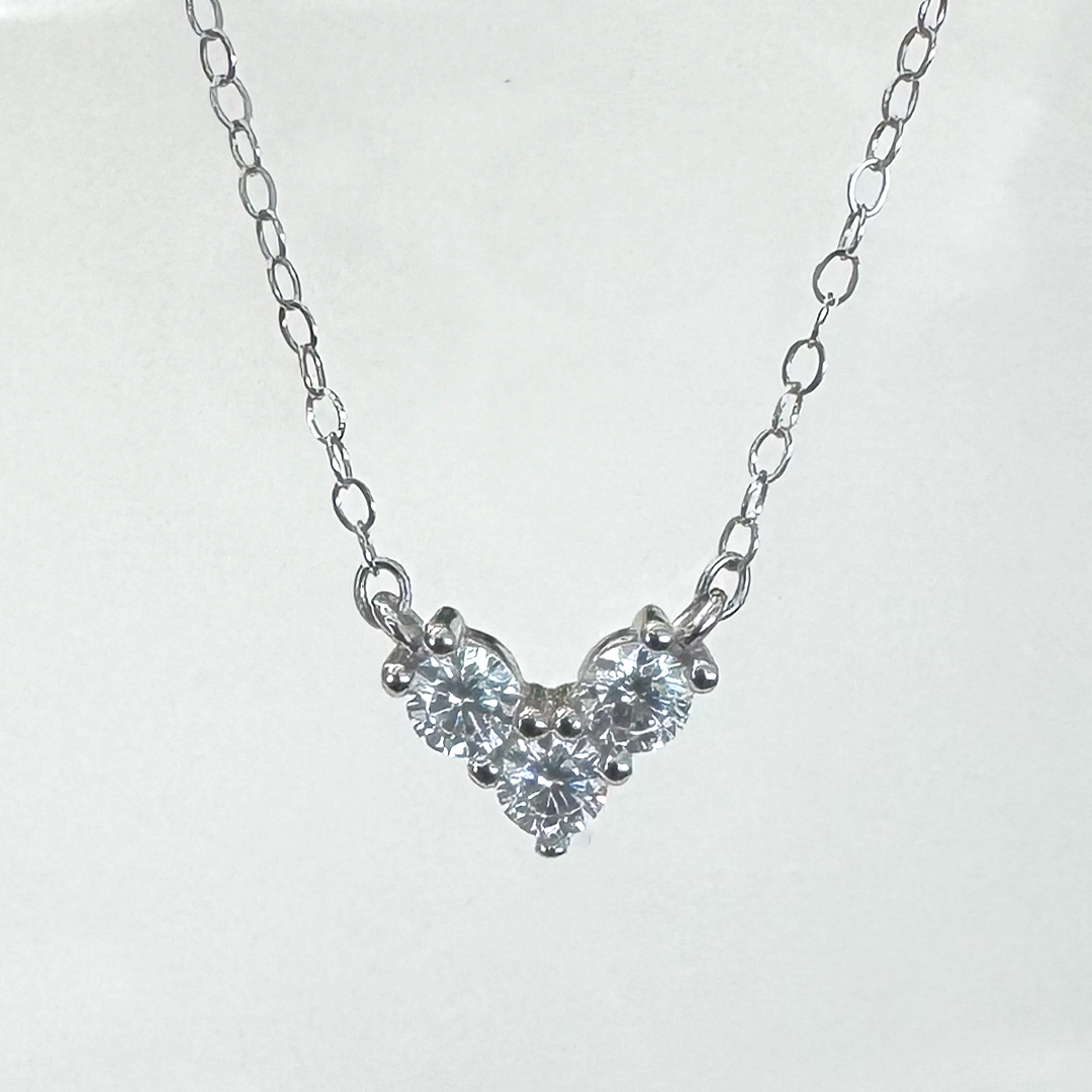 N12/trinityネックレス