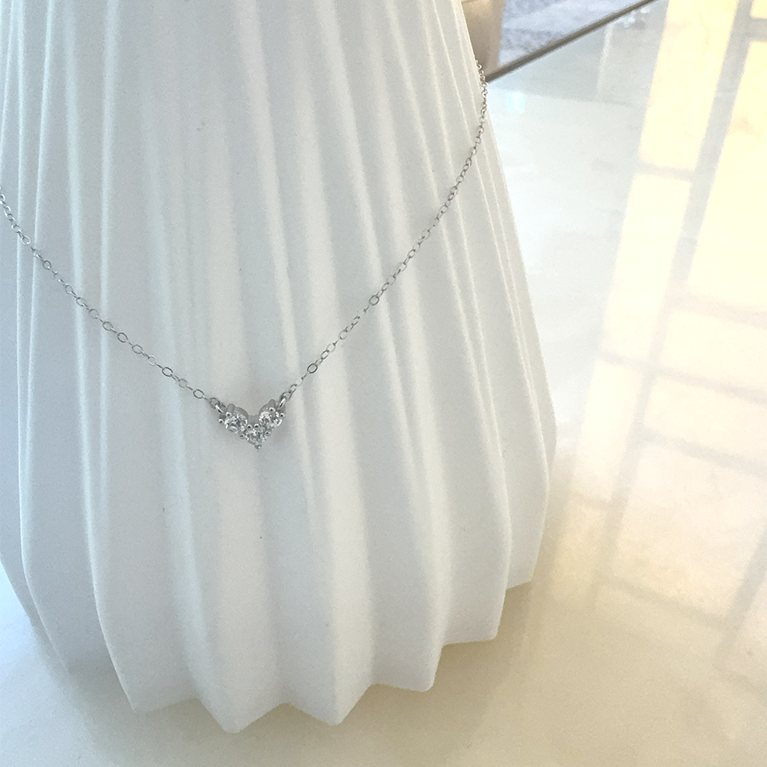 N12/trinityネックレス