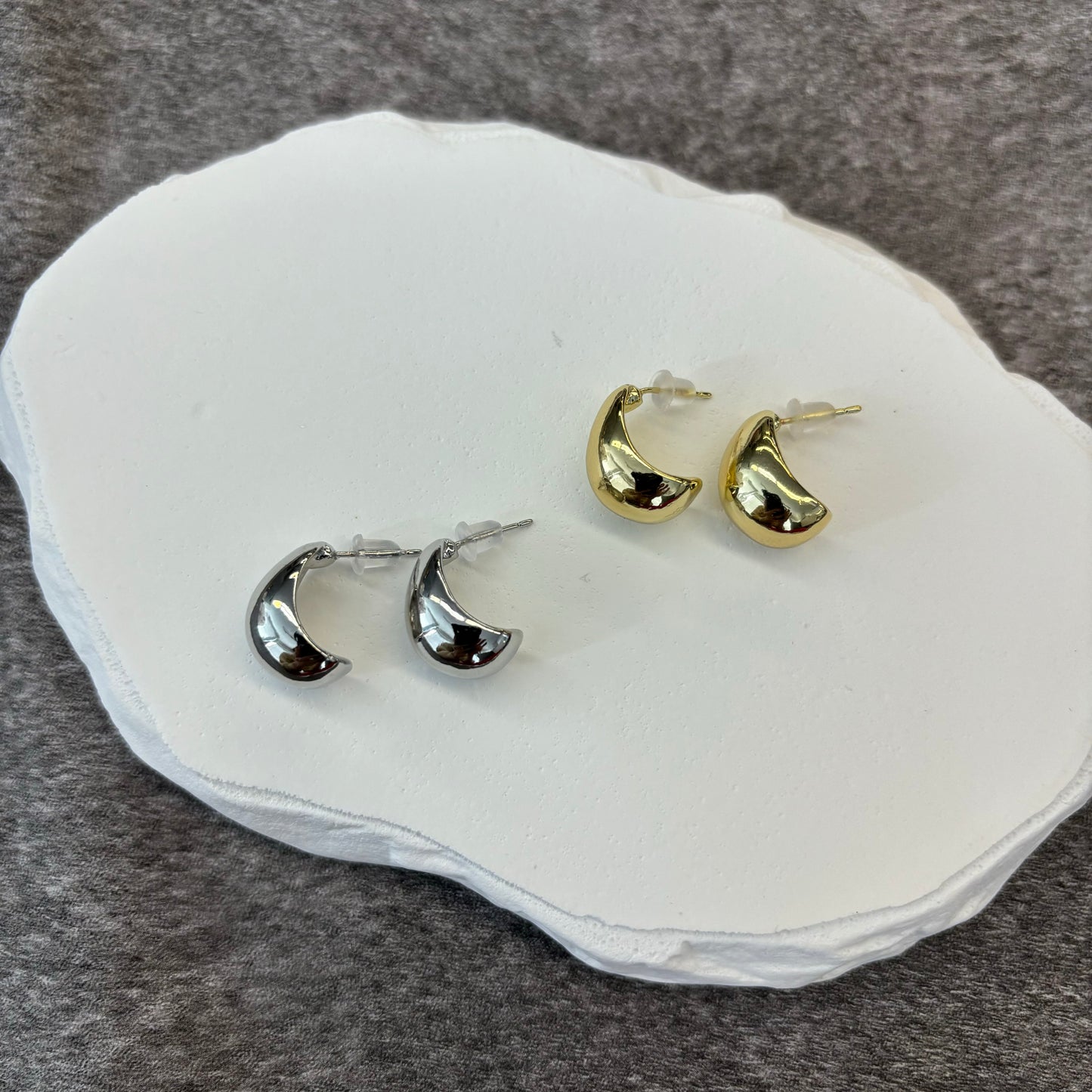 P21/grains ピアス