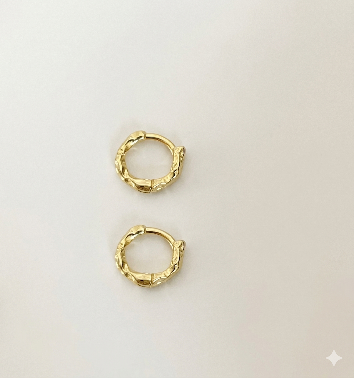 P4/Bamboo(バンブー)フープピアス