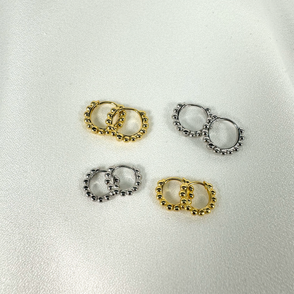 P16/chouchouピアス