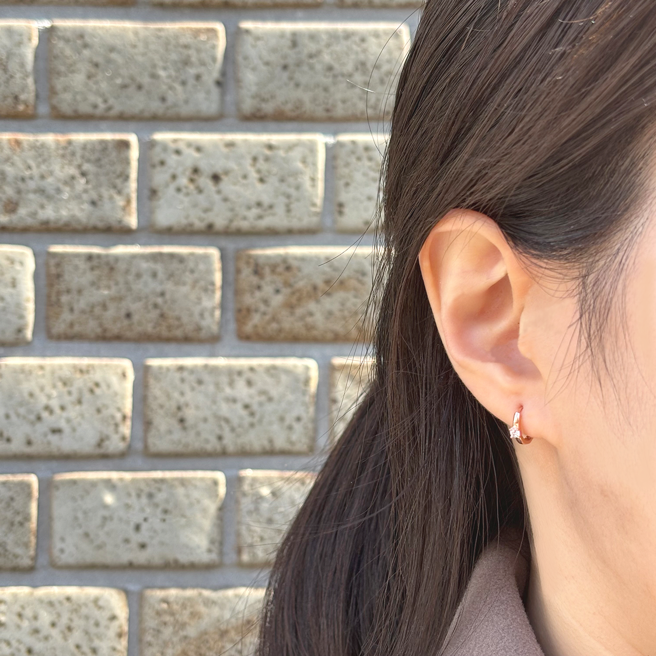 P27/トゥインクルピアス