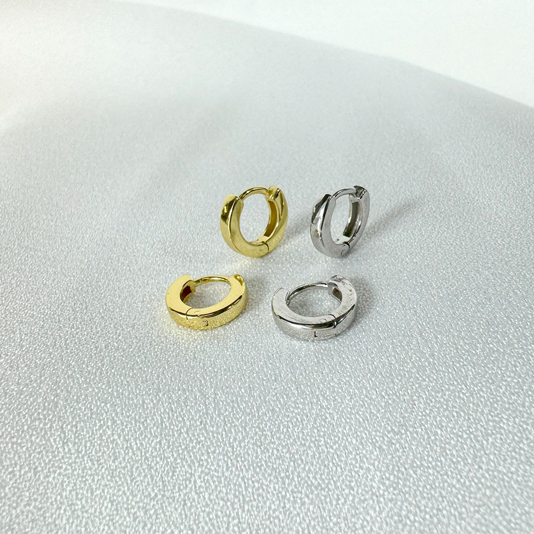 【片耳】P32/kuchenミニピアス