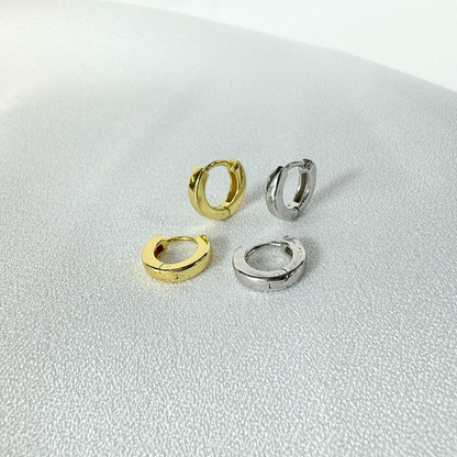 【片耳】P32/kuchenミニピアス