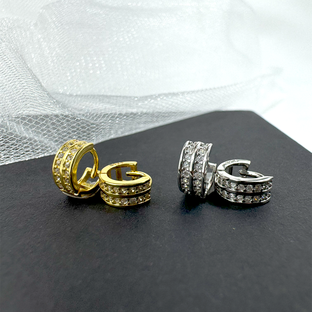 P39/orionミニピアス