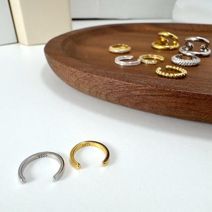 E1/Horseshoeイヤーカフ