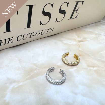 E3/noxイヤーカフ