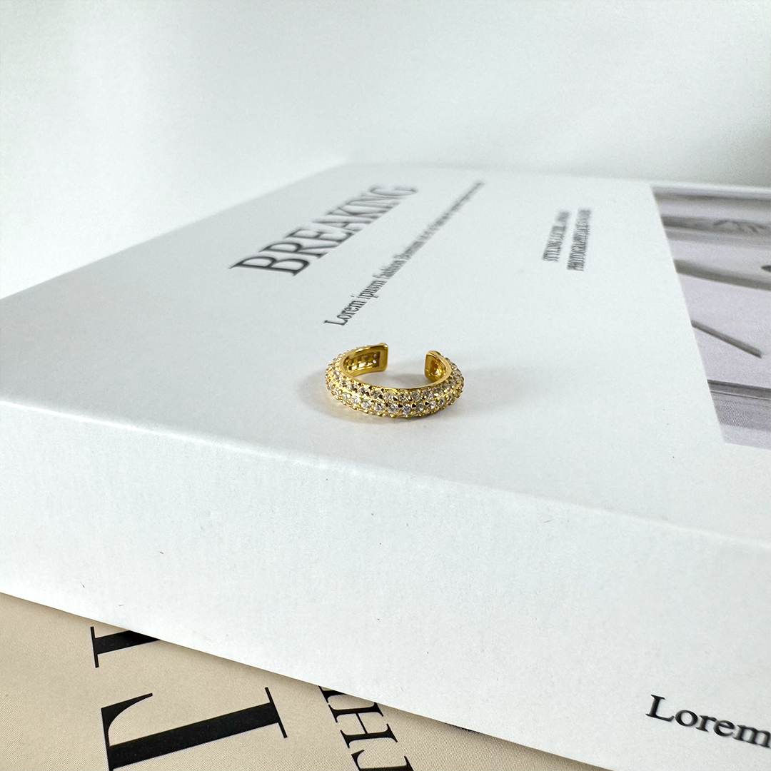 E3/noxイヤーカフ