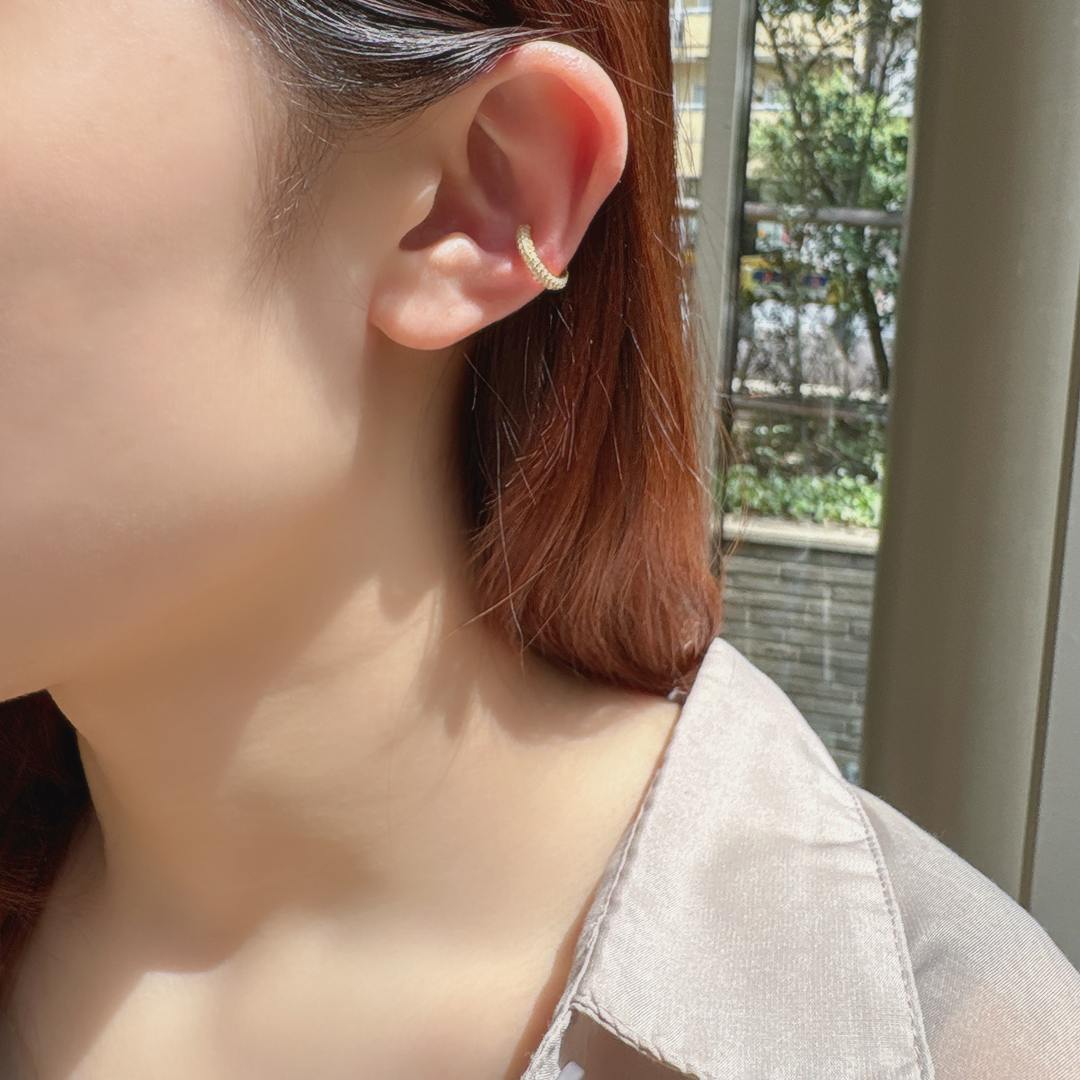 E3/noxイヤーカフ