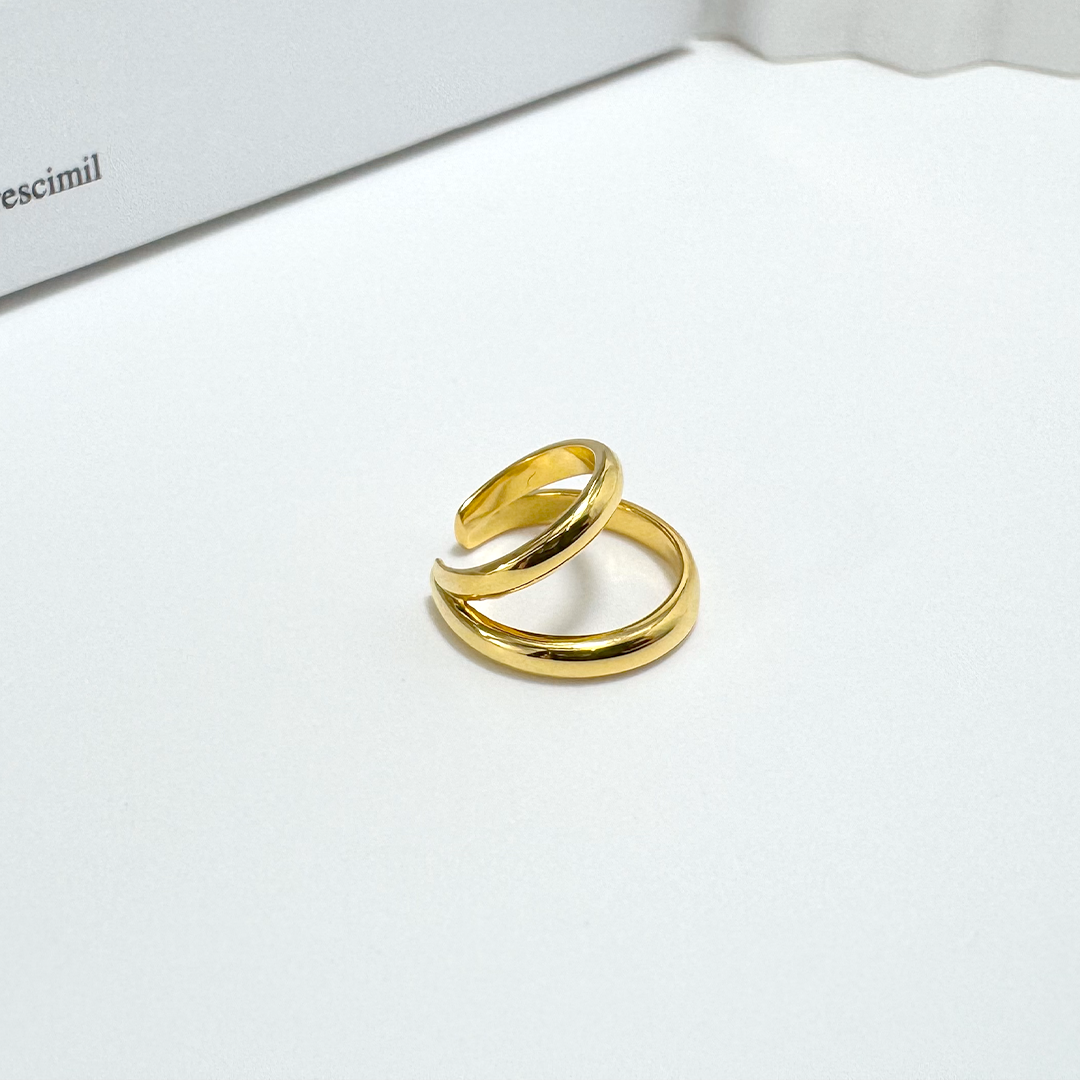 E5/flareイヤーカフ