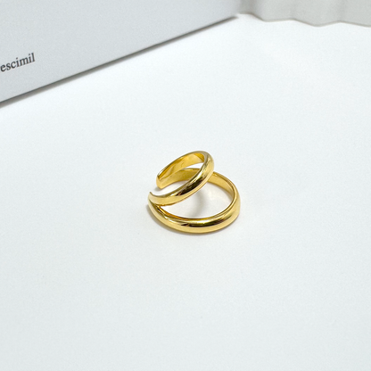 E5/flareイヤーカフ