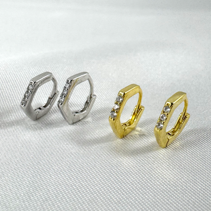 P43/Prismeミニピアス