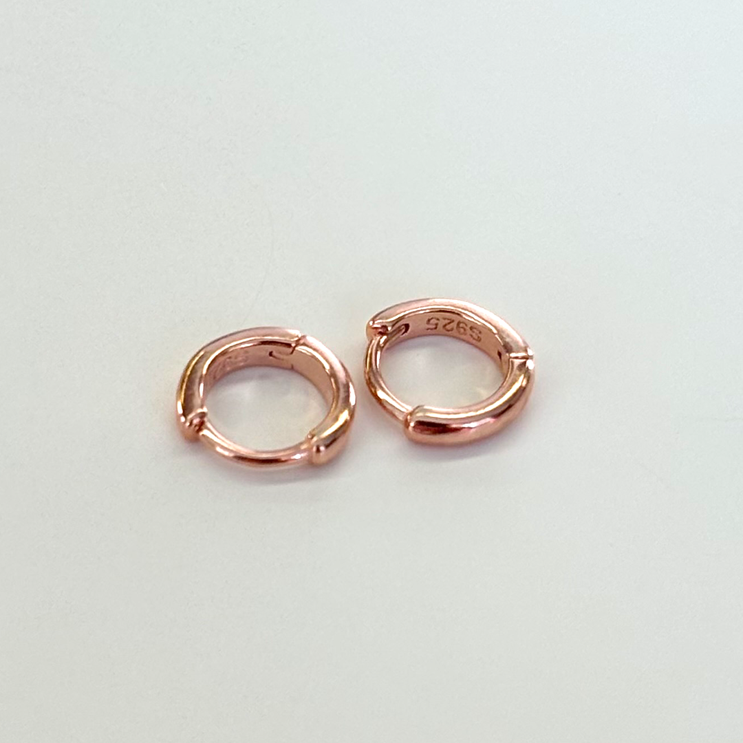 P24/roundミニピアス