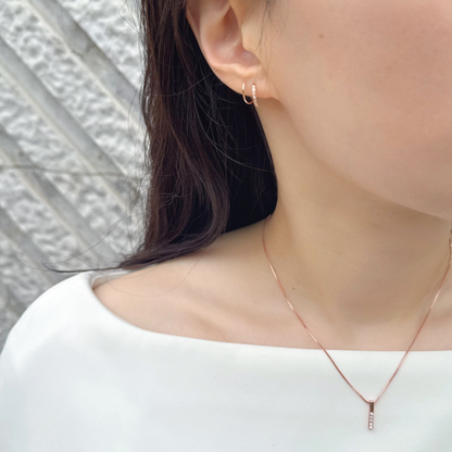P18/Luciaジルコンピアス