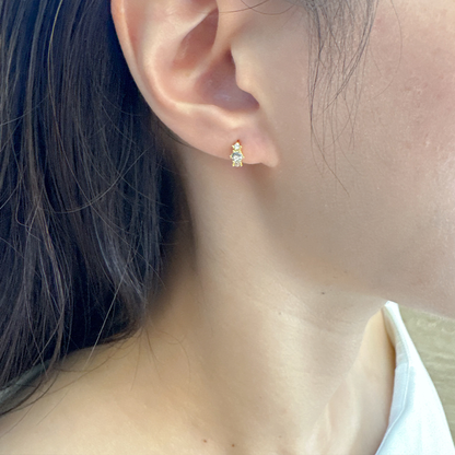 P47/tiaraミニピアス