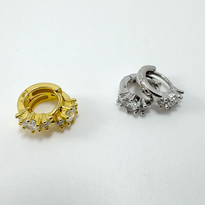 P47/tiaraミニピアス