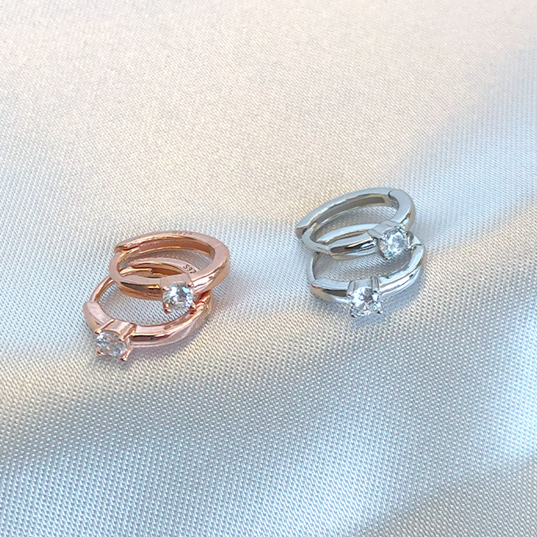 P27/トゥインクルピアス