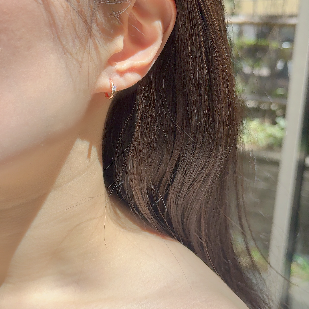 P27/トゥインクルピアス