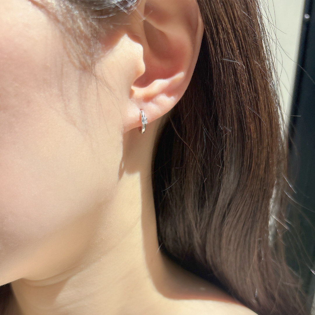 P27/トゥインクルピアス