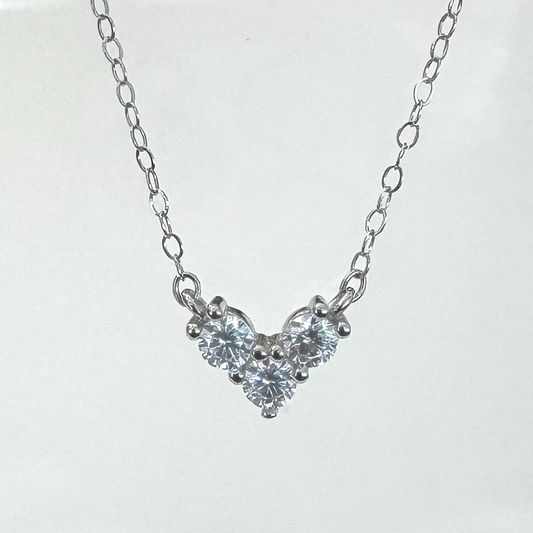 N12 Lucid Heart（ルシッド　ハート）ネックレス【残りわずか、9月14日から大幅値上げ】