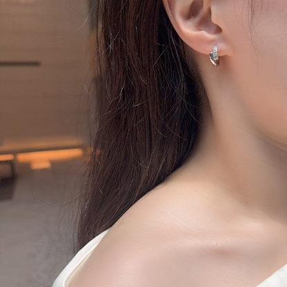 P48/Lumina-curveピアス