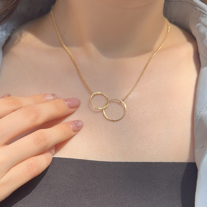 N13/waggleネックレス