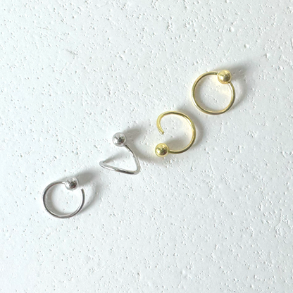 P51/minimal-dotピアス