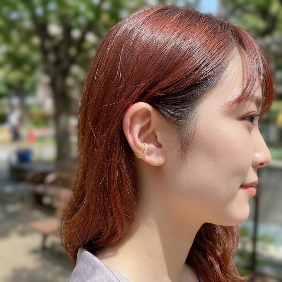 C4 イヤーカフ シンプルセット