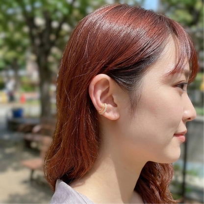 C4 イヤーカフ シンプルセット